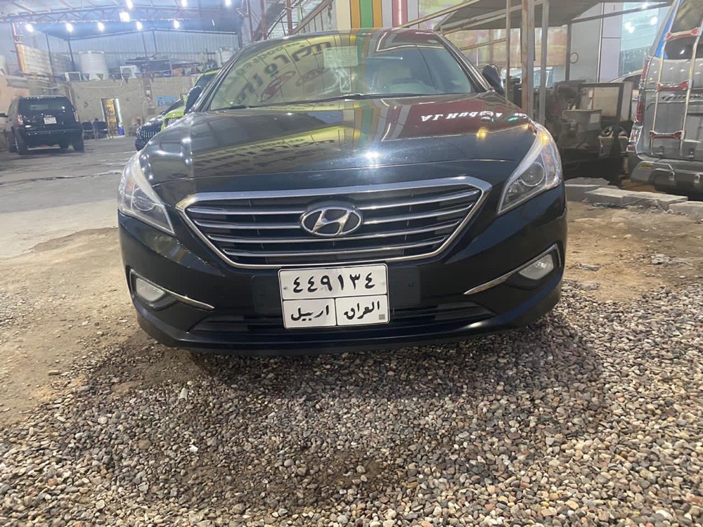 هيونداي سوناتا
